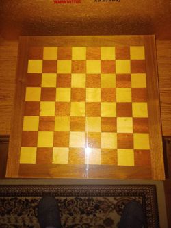Duncan Chess Set