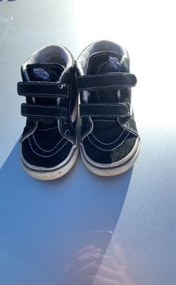 Vans kid shoes Size 7