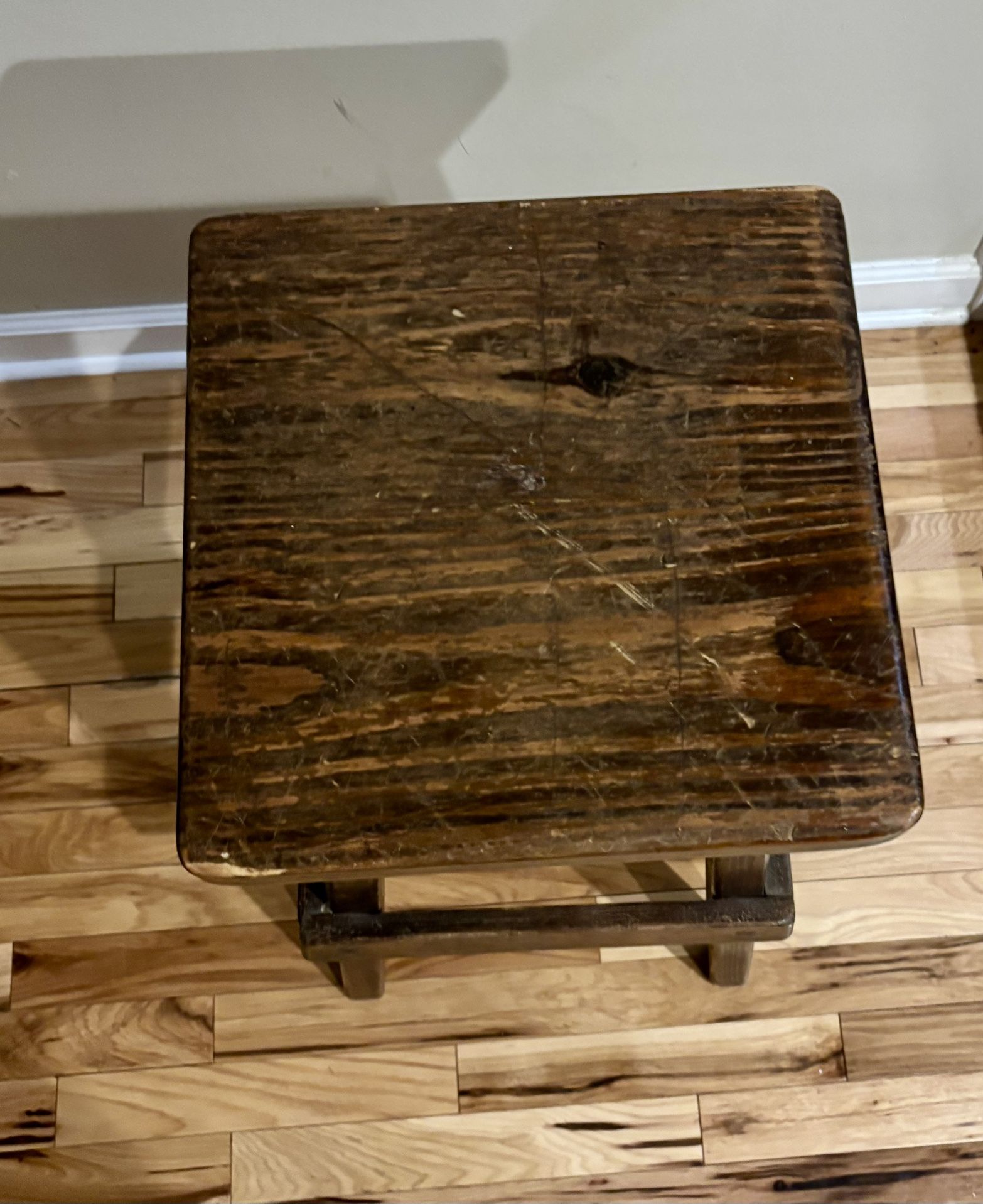 Wooden Bar Stools
