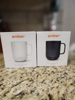 Temperature Control Mugs