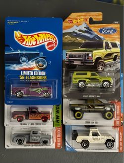 Hot Wheels