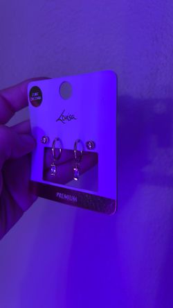 Gold Plated Earrings 😍💌✨