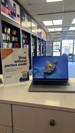 MacBook Pro 14-inch 2021