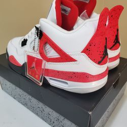 Jordan’s 4