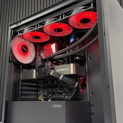 Ryzen 7 5800XT + RTX 3080 Gaming PC