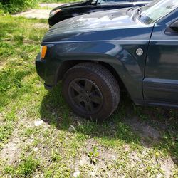 2006 Jeep Grand Cherokee