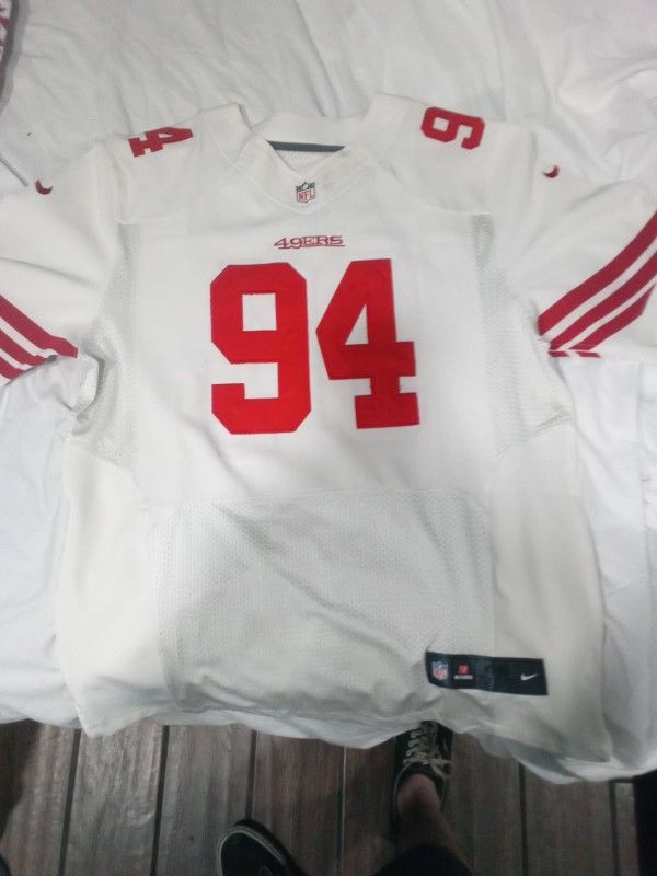 NFL 49ers Jersey