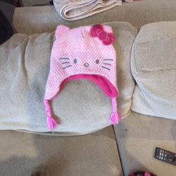 Hello Kitty Beanie