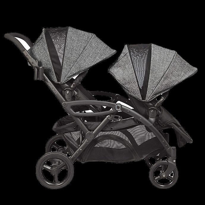Contours Options Elite Tandem / Double Stroller 
