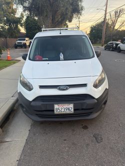 2018 Ford Transit Connect