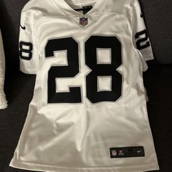 Josh Jacobs Las Vegas Raiders Jersey 