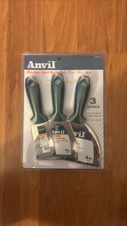 Anvil Joint Knife Kit 2-6 inch