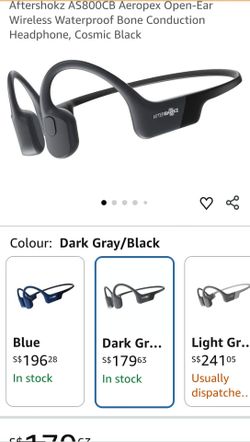 Aftershokz as800