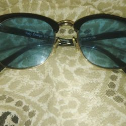 Black Havana Gold - Green 