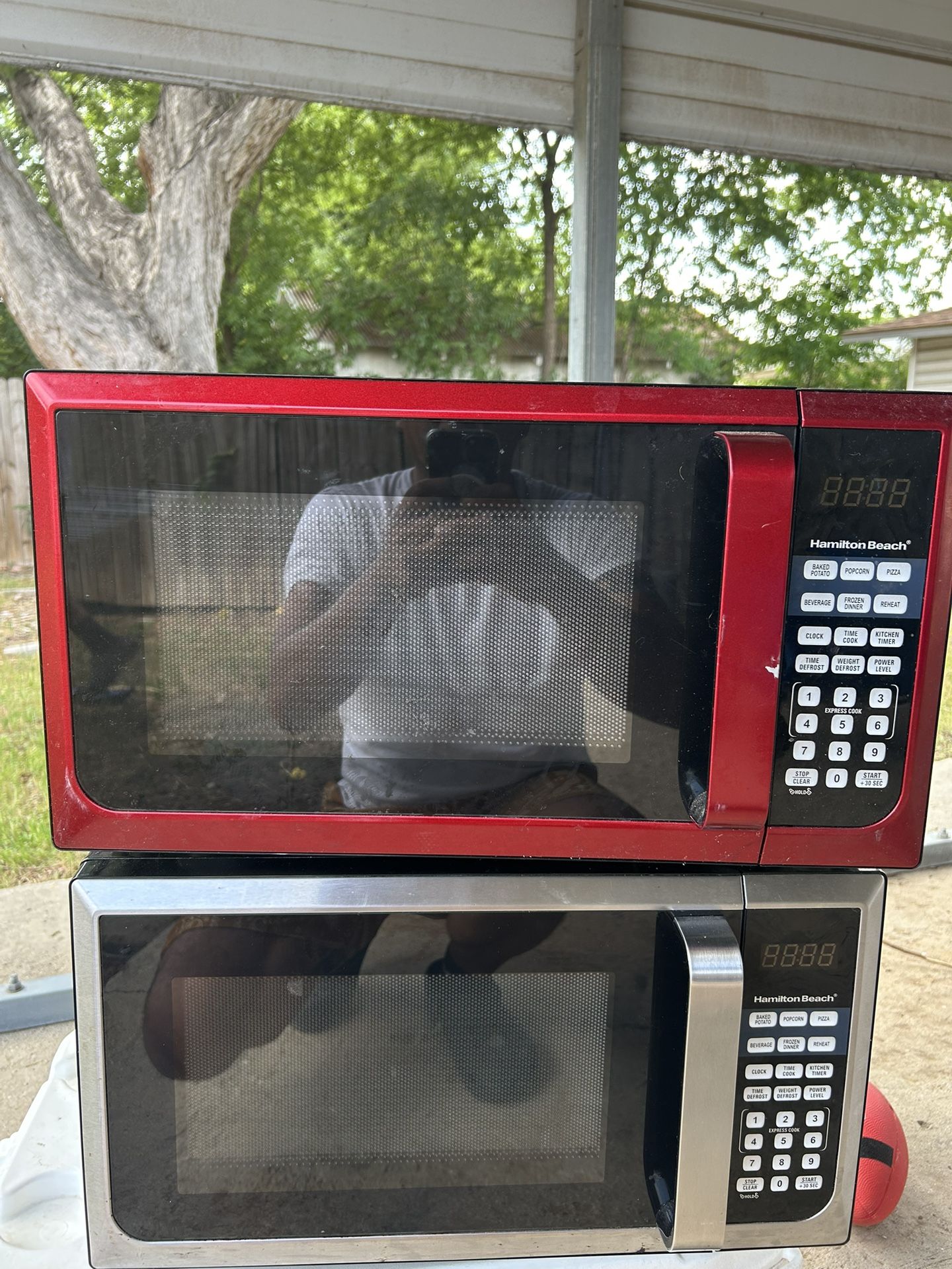 Microwave
