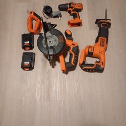 Power Tools