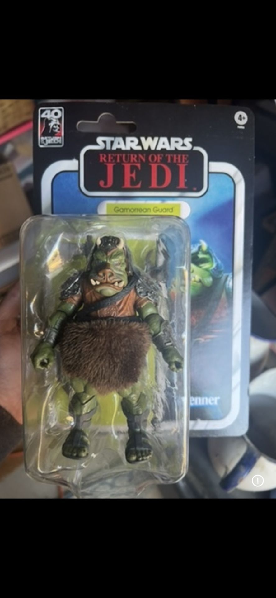 Gamorrean Guard Star Wars Black Series Figure