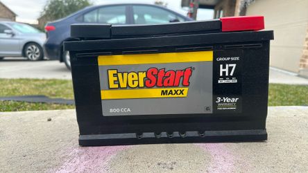 Brand New Battery
