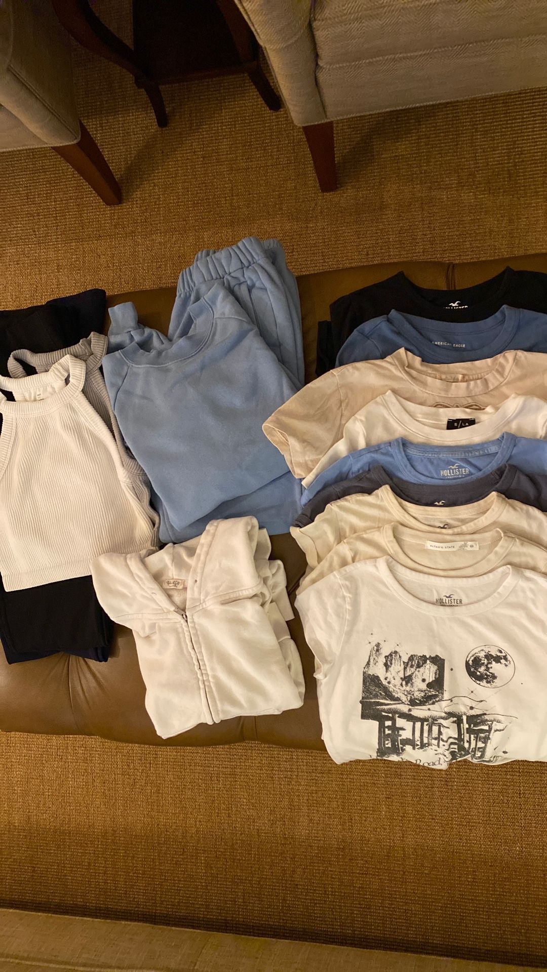 Huge Lot Womens, Girls, Teen Summer Clothing Size S/XS 17pcs