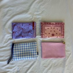 make up pouches