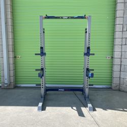 *Free Delivery* Fitness Gear Pro Hr600 rack pull-up bar workout equipment 