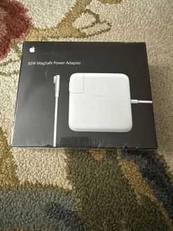 NEW SEALED Apple 85W MagSafe Power Adapter A1343