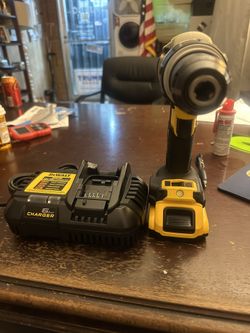Dewalt 20v Brushless Cordless Drill