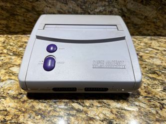 SNES system