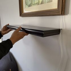 Wooden Shelf