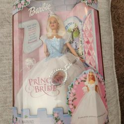 Princess Bride Barbie 