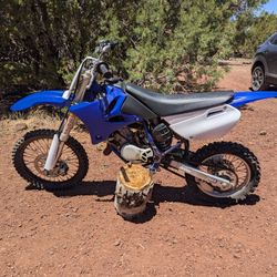 2002 Yamaha YZ85