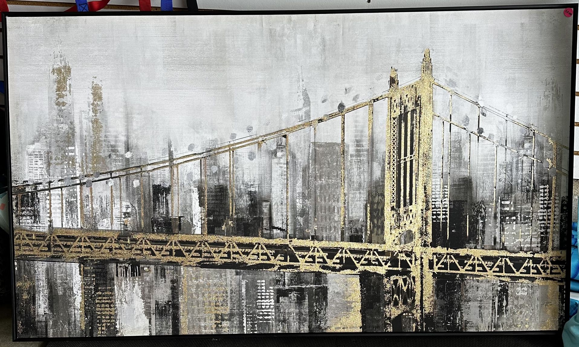 Bridge Paint