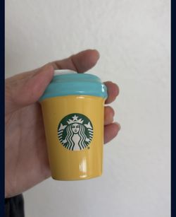 Starbucks Ornament 
