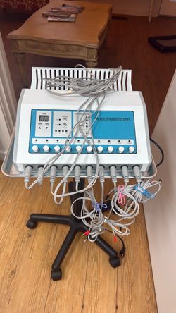 10-Channel Electronic Stimulation Instrument