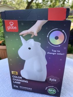 Lighting Unicorn