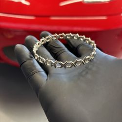 Tiffany & Co XOXO Paloma Picasso Bangle Bracelet