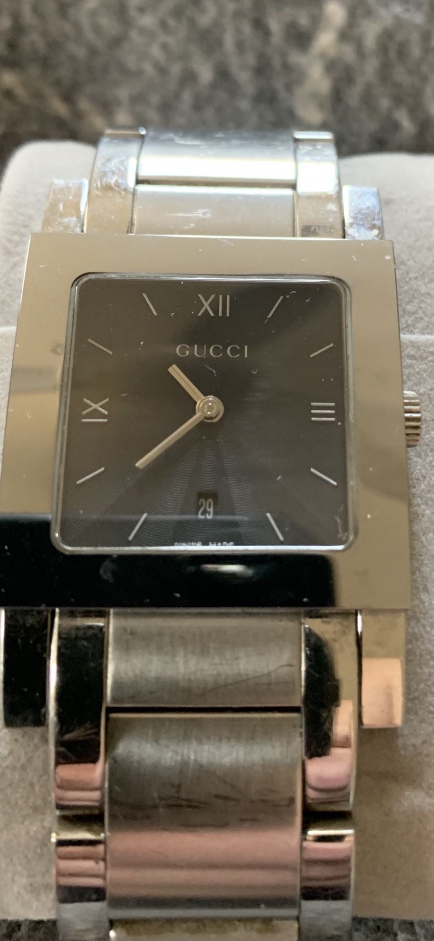 Vintage Gucci Watch: Trades Considered