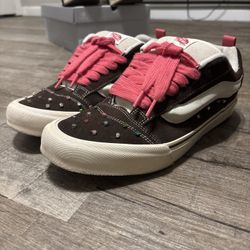 Custom Vans Knu Skool Retro Size 12