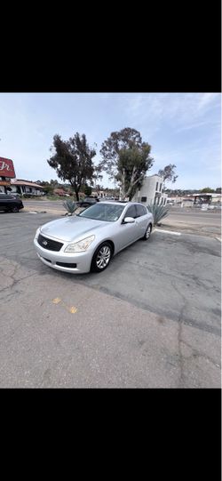 Infinity G35