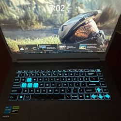 Gaming Laptop MSI 15.6 inches