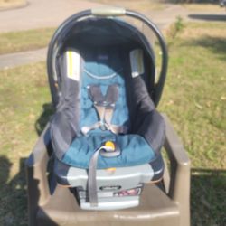 Baby Carrier 