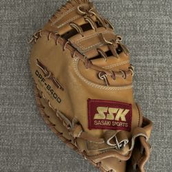 SSK DPF-8400 DimpleII First Base Glove Left Hand
