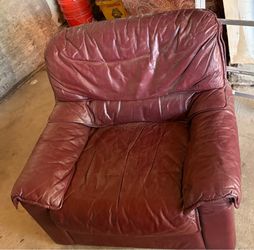 Leather Chair