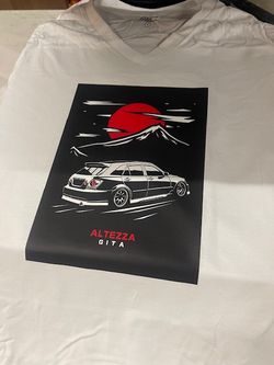 Brand New Lexus Is 300 T-shirt