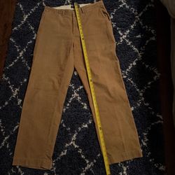 Y2K Polo by Ralph Lauren Men’s Corduroy Brown Pants Size 34/32