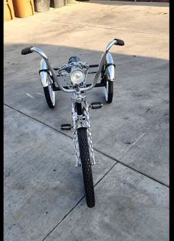 Schwinn 20" Trike Lowrider