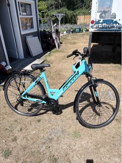 Hyper Electric bike