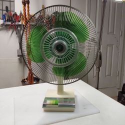 Vintage fan