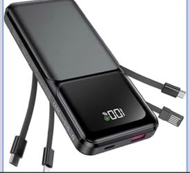 20000mah Portable Power Bank *NEW*