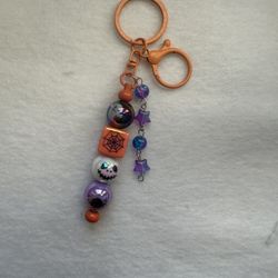 Halloween Keychain charms